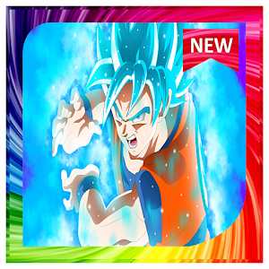 Goku Super Saiyan God Blue Wallpaper APK for Android Download