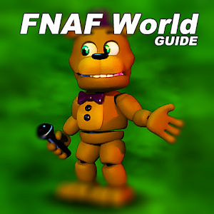 Guide FNAF World APK + Mod for Android.