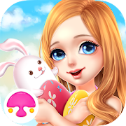 Happy Easter Holiday:Girl Game Mod