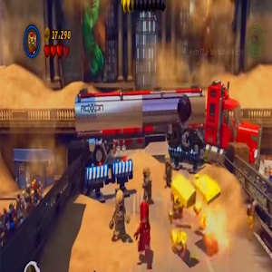 Guide for LEGO MARVEL Super Heroes Apk Download for Android