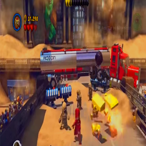 Guide for LEGO Marvel Super Heroes 2 APK for Android Download