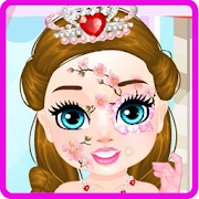 Baby Princess Face Paint Mod