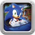 Sonic & SEGA All-Stars Racing icon