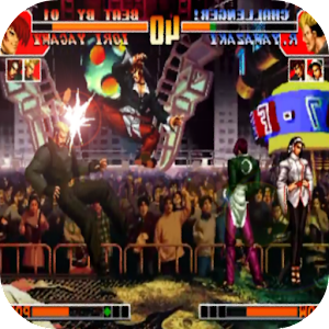The King Of Fighters 97 Free Download For Pc + Android Game