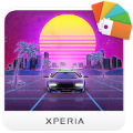 XPERIA™ Mirage Theme icon