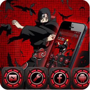 Ninja Naruto 4K Live Wallpapers APK for Android Download