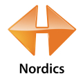 NAVIGON Nordics icon