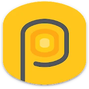 Cylinder UI - Pixel Icon Pack Mod apk