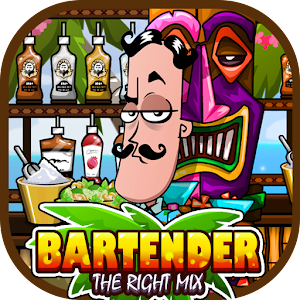 Bartender Make Right Mix Full Gameplay Walkthrough 