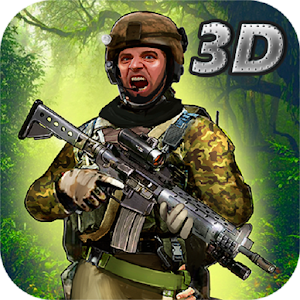 Jungle Shooting Games 3D APK for Android Download