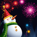 Xmas Magic - Color & Draw icon