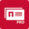 Business Card Scanner Pro icon