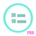 24Hours 10Checks -Pro icon