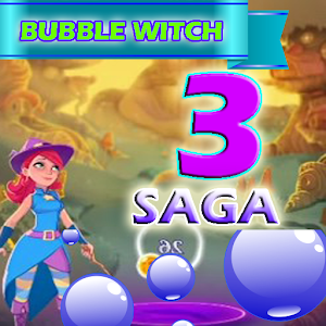 Baixar gratuitamente Bubble Witch 3 Saga APK para Android