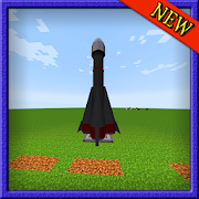 Rocket mods for minecraft Mod