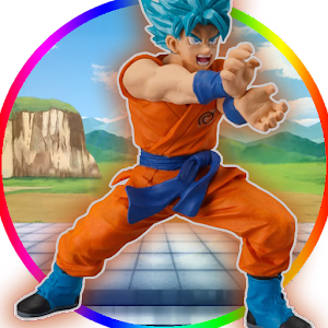 Goku Saiyan Warrior Mod