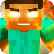 Herobrine Mod for Minecraft PE Mod