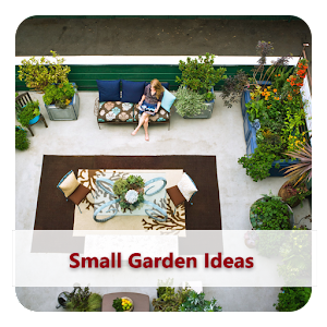 Small Garden Ideas Mod