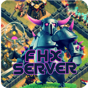 Fhx-Server for Clash of Clans Mod apk download - Fhx-Server for Clash ...