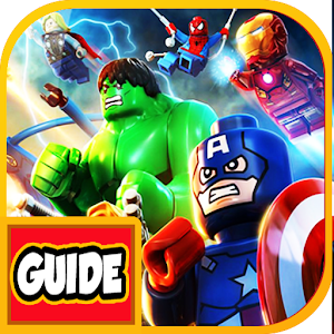 Top LEGO Marvel Super Heroes Guide APK Mod for Android
