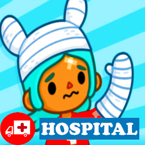 Download Toca Life: Hospital