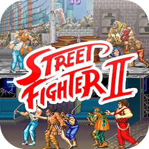 Street Fighter II APK for Android Download