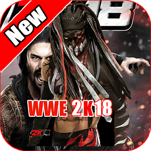 Game WWE 2K18 Guide APK + Mod for Android.