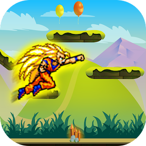 Super Saiyan: Green Warriors - Latest version for Android - Download APK +  OBB