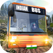 Offroad Indian Bus Simulator 2 Mod