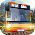 Offroad Indian Bus Simulator 2 Mod