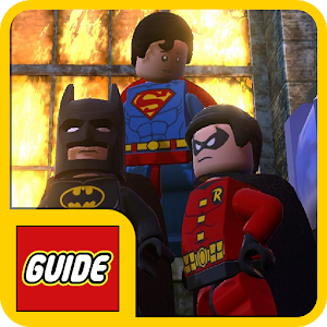 Guide LEGO Batman Beyond Gotham APK do pobrania na Androida