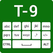 T9 Keyboard - English to T9 Typing Input Mod