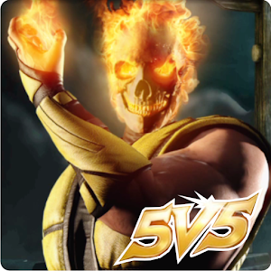 Download do APK de Code for mortal kombat para Android