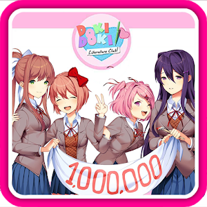 Doki Doki Literature Club APK for Android Download