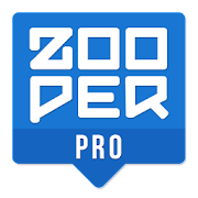Zooper Widget Pro icon