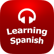 Learn Spanish Listening - Spanish Podcasts icon