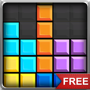 Game Blocks Drop LWP APK + Mod for Android.