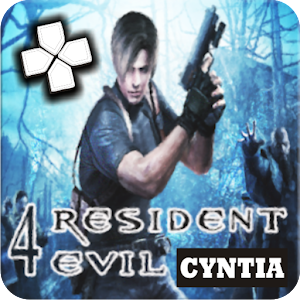 Resident Evil 4 PPSSPP Zip File Download For Android