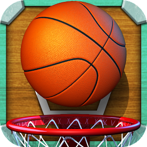 Crazy Basketball - sports game Mod