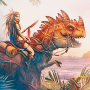 Jurassic Survival Island EVO Pro APK+MOD (Unlimited money)v1.01 Jurassic Survival Island EVO Pro