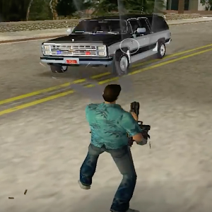 GTA Vice City Apk + Obb Data Free Downlod For Android [Full Version]
