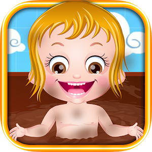 Baby Hazel Spa Bath Mod Apk