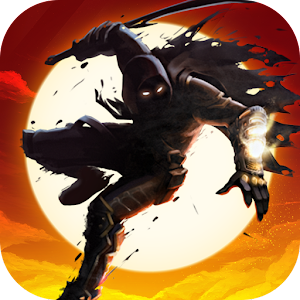 Dark Shadow Legend - Black Swordman Hero Fight Mod
