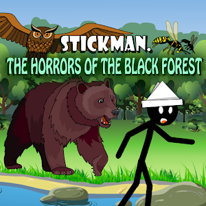Stickman Black Forest Horrors Mod