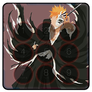 Lock Screen For Bleach Anime APK + Mod for Android.