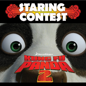 Kung Fu Panda Staring Contest Mod