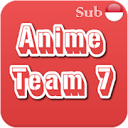 Anime Channel Team 7 Daily Update AniSub Indo Mod apk download Anime Channel Team 7 Daily Update AniSub Indo Mod apk download