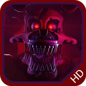 Freddy's 4 Nightmare Wallpaper APK for Android Download
