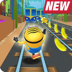 Subway Banana Run Surf APK + Mod for Android.