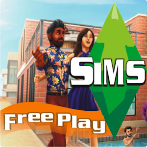 Cheat The Sims Freeplay icon